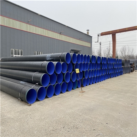 耐高温防腐螺旋钢管 热能输送管道 支持定制