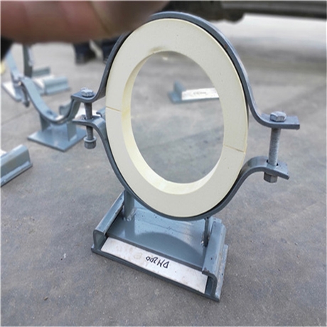 直埋蒸汽预制钢套钢补偿保温管托 兴松实业欢迎定制