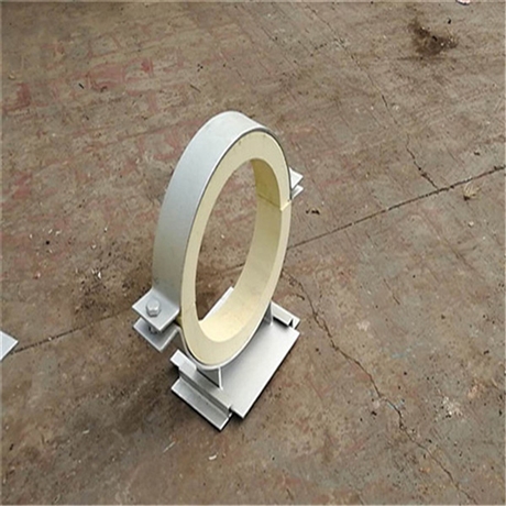 LEUB长输低能耗地埋隔热滑动管托 兴松实业支持定制