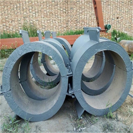 防锈表面处理聚氨酯保冷导向保温管托 兴松实业可按型号定制