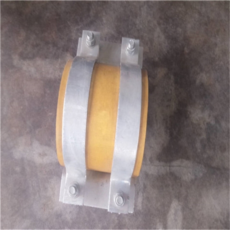 蛭石隔热管托蒸汽管道专用 滑动支座 支持图纸定制