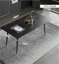 不锈钢客厅家具  1.5米不锈钢床 餐台餐椅  金属家具