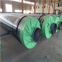 城镇供热预制直埋保温钢管 钢套钢蒸汽复合保温管 支持定制