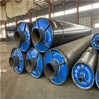 黑夹克螺旋管 钢套钢保温钢管 兴松管道可按需定制