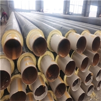 小区供热用聚氨酯直埋保温管 聚乙烯外护保温钢管 支持定制