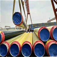 蒸汽聚氨酯直埋式保温管  热力管道 兴松实业欢迎选购