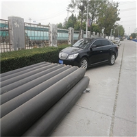 室内外集中供热管道 预制聚氨酯直埋保温管 支持图纸定制