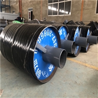 预制钢套钢直埋固定支架 保温固定节 支持致电定制