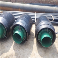 供热蒸汽管道 钢套钢直埋保温补偿器 支持图纸订做