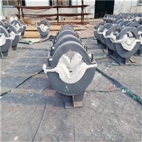 高效隔热滑动管托 电厂专用隔热管托 图纸定制