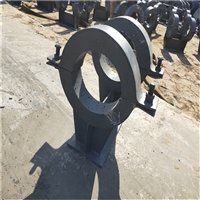 DH型 低能耗热网专用隔热滑动管托 埋地滑动支架 支持图纸定制