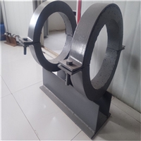 隔热管托制造加工工艺 长输低能耗隔热导向管托 支持图纸定制