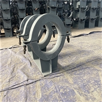 LEB型 长输低能耗专用隔热固定管托 支持图纸定制