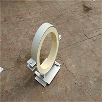 LEUB长输低能耗地埋隔热滑动管托 兴松实业支持定制