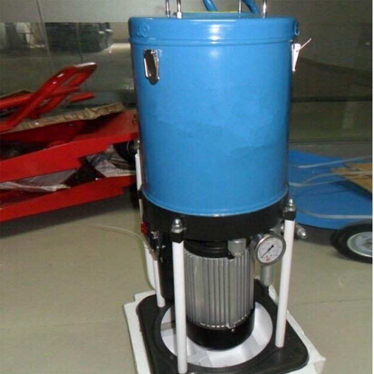 高压注油机厂家立式电动注油机tz3矿山自动注油机供应