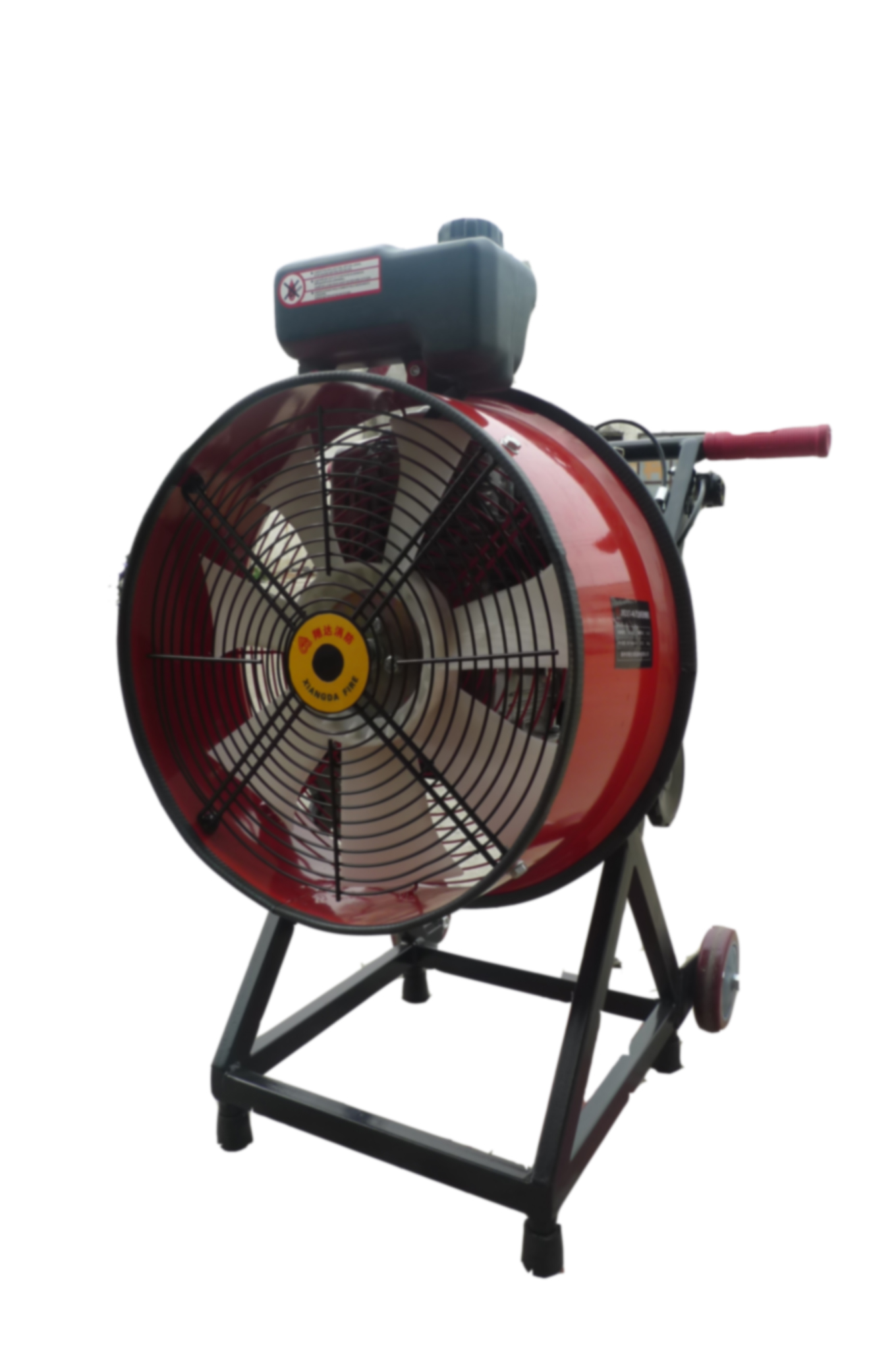 yy36459移动式消防排烟机机动排烟机