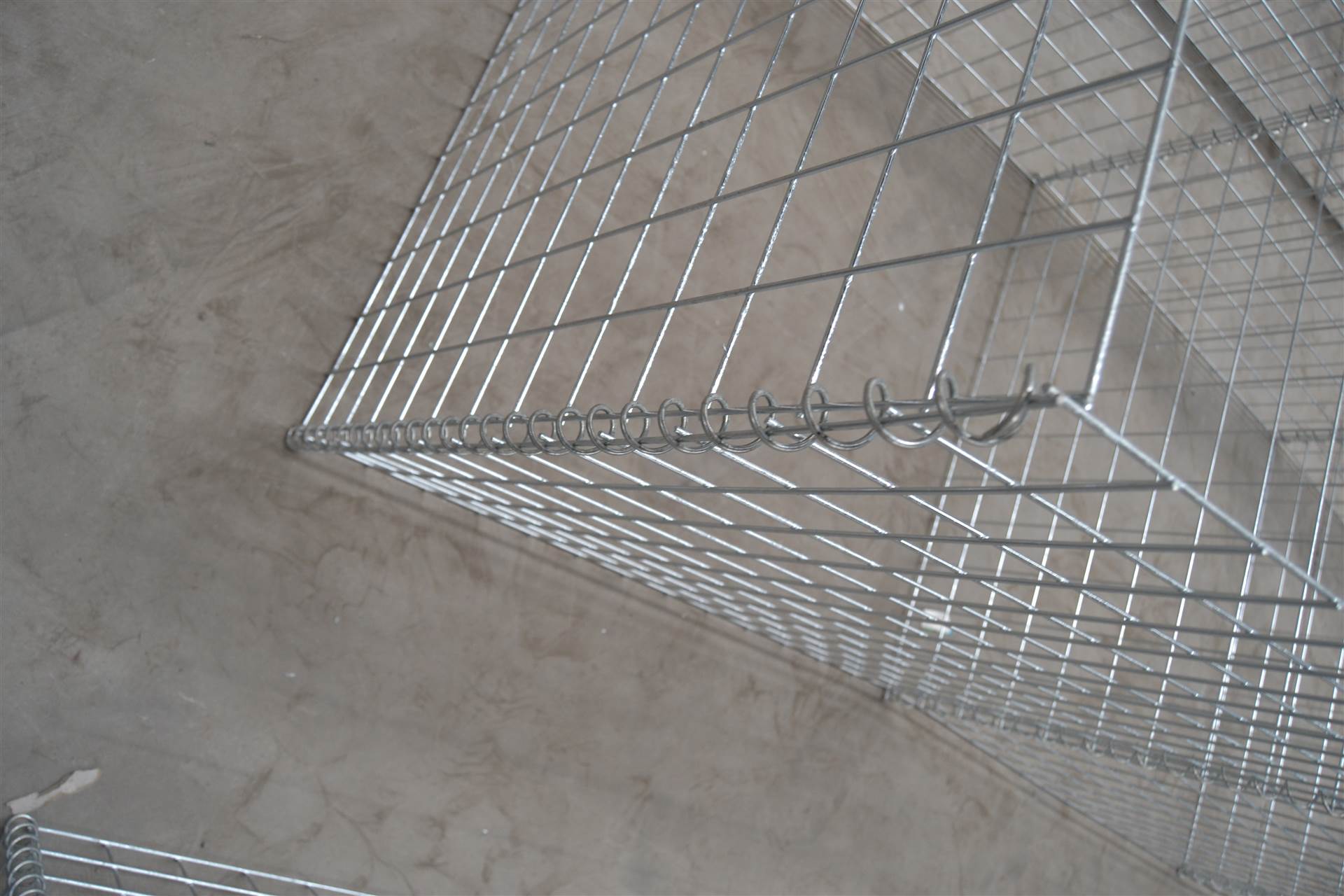 泽润防爆笼锁扣沙袋防御堡垒