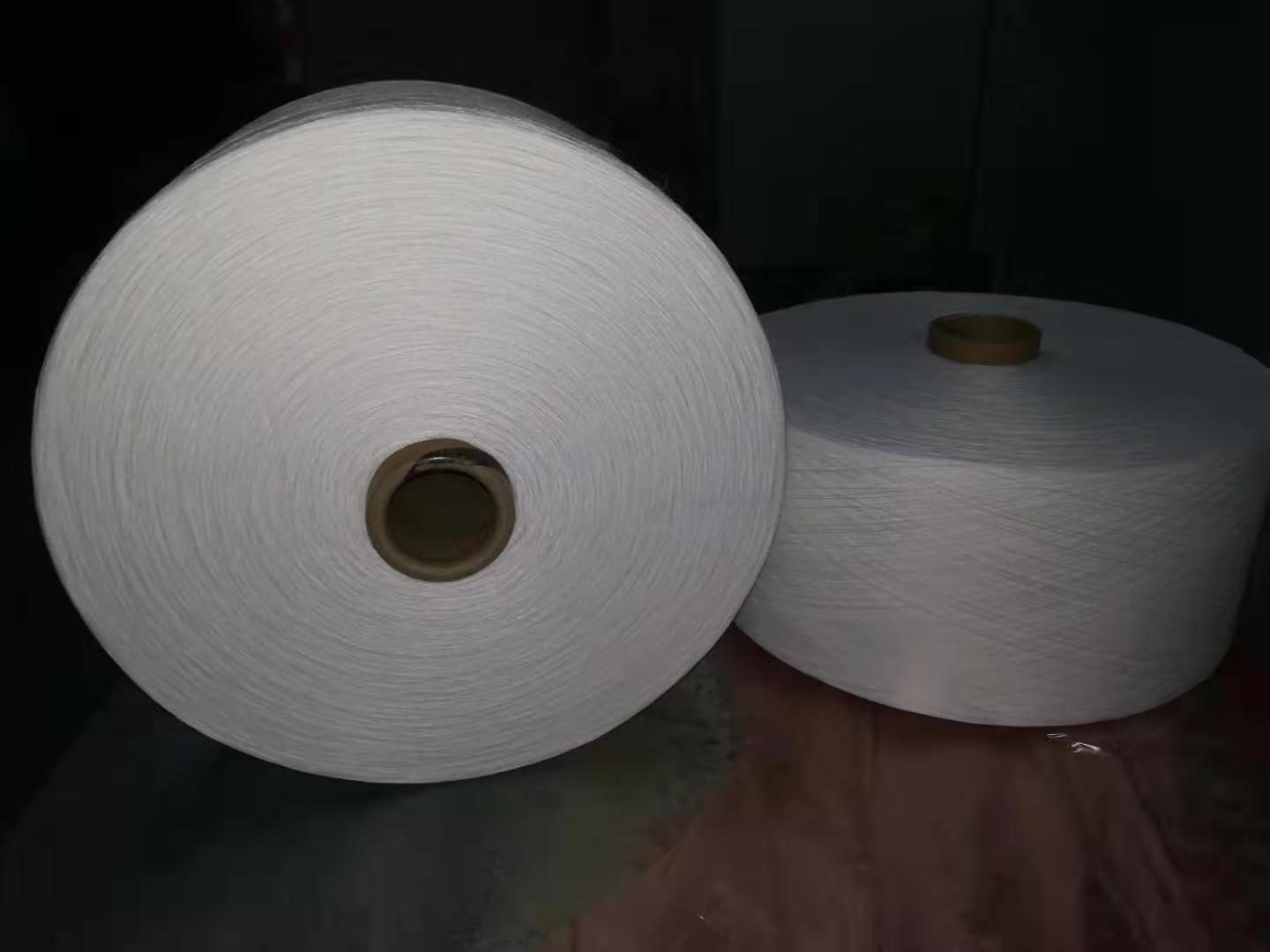 涡流纺涤纶纱图片