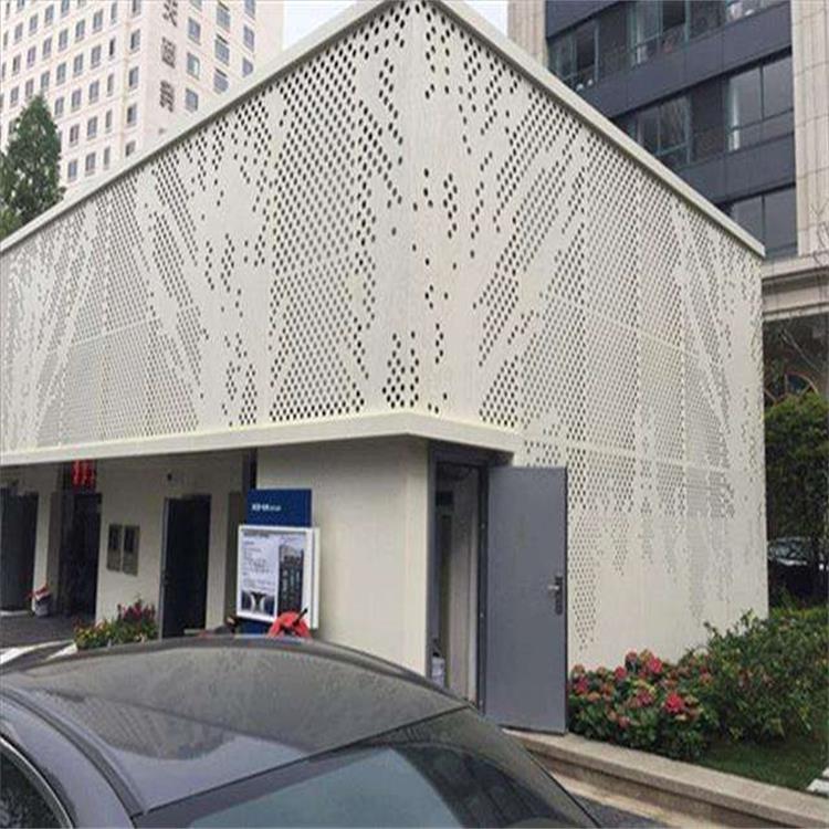 新闻莱芜20厚外墙铝单板厂家来图定制