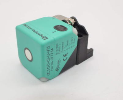 检测方法P+F超声波传感器UC6000-30GM70-2E2R2-V15