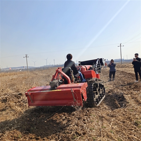 農(nóng)用四輪拖拉機(jī)報價 60馬力大底盤 大后橋 四輪拖拉機(jī) 履帶式拖拉機(jī)