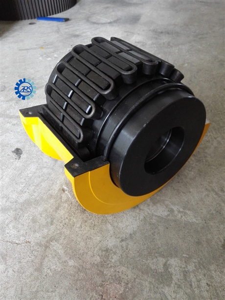 奧日森供應(yīng) T10型 6050T蛇形彈簧聯(lián)軸器 45鋼