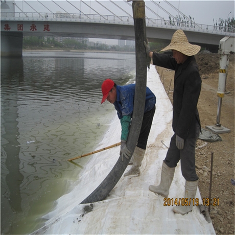 新闻：焦作市土工模袋施工工程（2022进取）