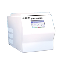 Wonbio-C研磨仪 实验室快速低温冷冻研磨仪 组织研磨机 智能控制低温研磨