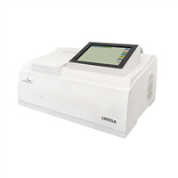 930F荧光分光光度计 实验室光度测试仪 波长可选 LED冷光源 彩色触控屏