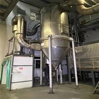 二手旋转闪蒸干燥机 75型气流干燥机 化工食品脉冲气流干燥机 回收