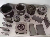 高铬抛丸机配件 高铬叶片定向套分丸论 耐磨Mn13护板