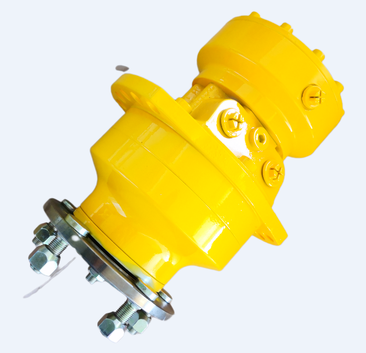 车轮液压马达ms022123f02112eh000原厂进口波克兰液压马达