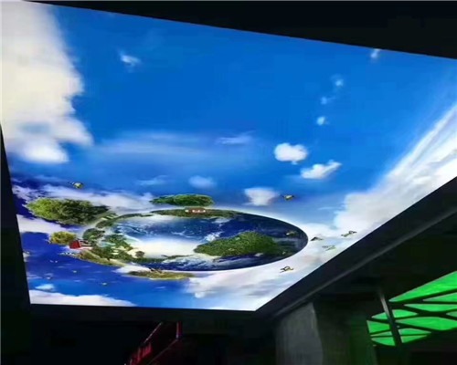 便利店吊顶软膜天花价格(门店装修吊顶最便宜的材料)