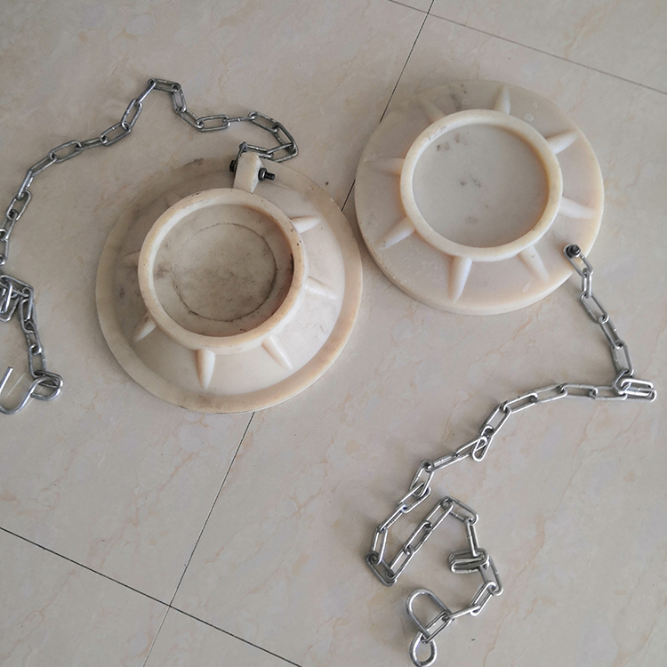 森腾定制批发柱鞋矿用尼龙柱鞋柱帽铸铁柱鞋厂家