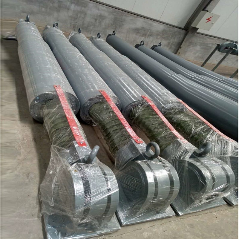 桥梁建筑粘滞阻尼器抗震黏滞阻尼器速度锁定器厂家