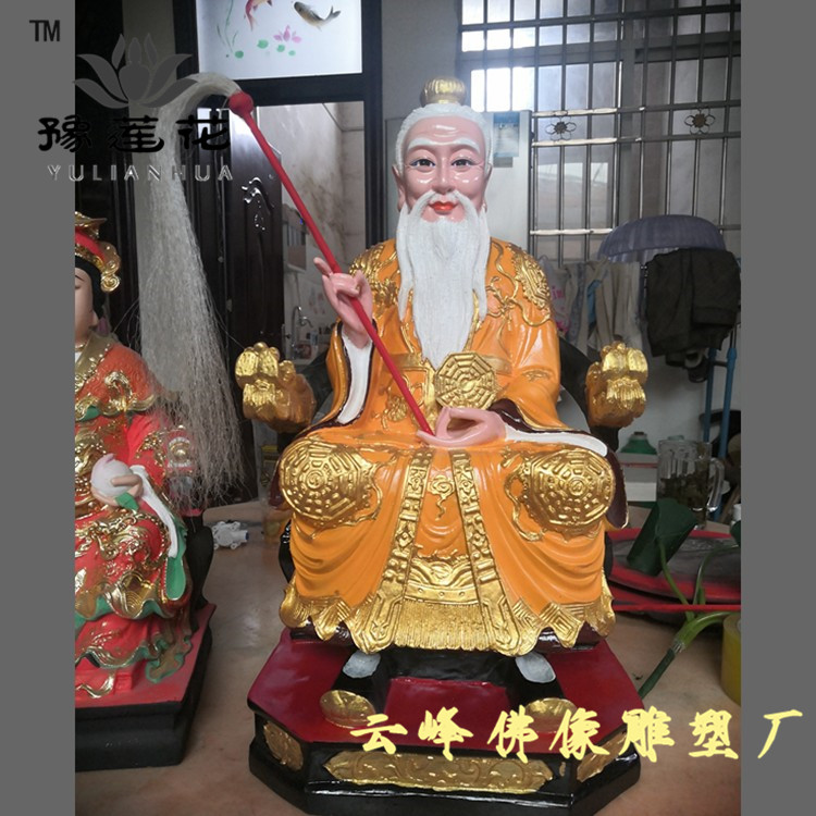 老君骑青牛骑牛老君佛像太上老君神像老君爷塑像图片