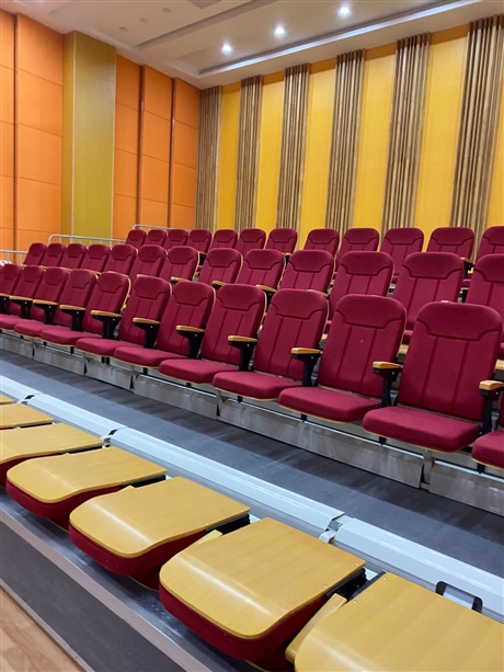 标准化看台座椅影剧院座椅厂家