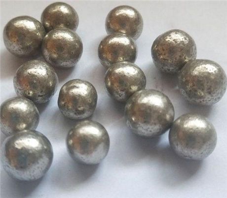高纯镍珠6mm13mm9999含硫不含硫镍珠镍豆镍珠镍粒