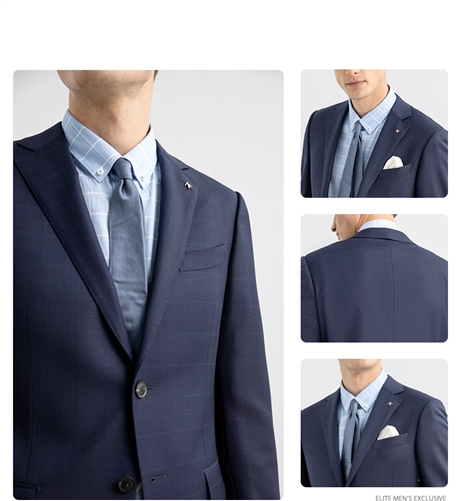 山西太原职业装西服西装太原定制批发定做加工太原订做生产厂家