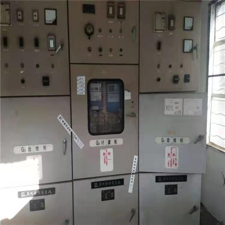 漢南區(qū)上門回收配電柜-更新中