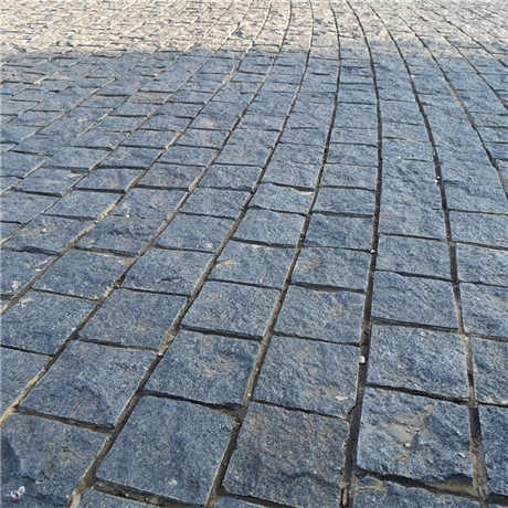 尚融滇西黑缅甸黑马蹄石自然面