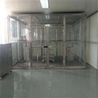 IPX1-6防水综合淋雨试验箱