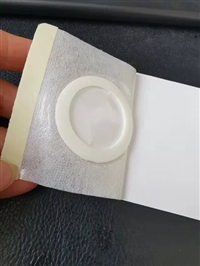 膏药布 硅凝胶膏药布 药膏底布 肚脐贴胶贴