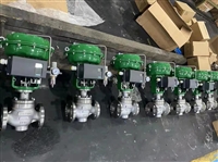 供应ZJHP-25K DN125气动薄膜单座调节阀 ZJHP-16P西门子气动调节阀