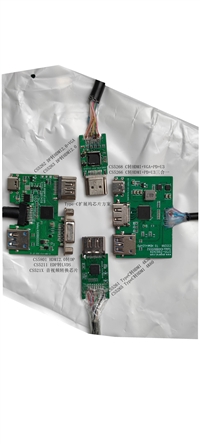 CS5263DP1.4到HDMI2.0音视频转换器芯片代理