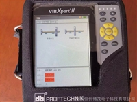 德国普卢福双通道振动检测VIBXPERT-II振动分析仪大屏显示