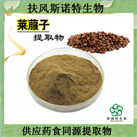 莱菔子提取物 SC   三方报告 水溶性好 斯诺特喷雾干燥粉