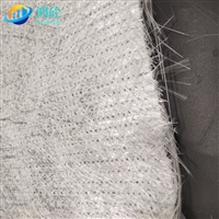 工厂生产玻璃纤维复合毡 无碱玻璃纤维毡 山东复合毡生产厂家