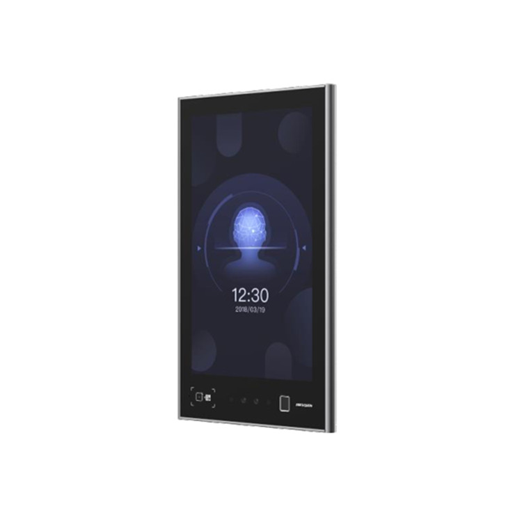 DS-K1T690MW 海康威视15.6寸人脸识别门禁一体机 支持WIFI