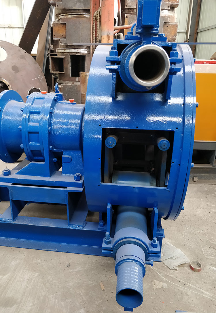 rg100型耐高温软管泵 大流量高粘度挤压式物料输送-搜了网